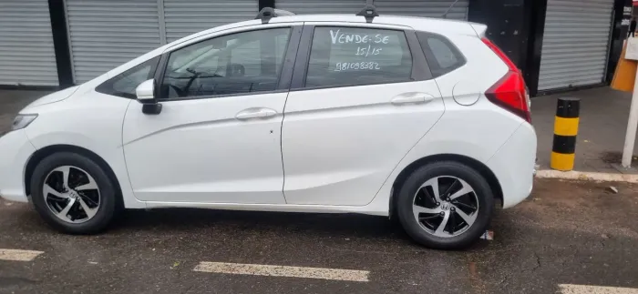 Honda Fit LX 1.5 Flexone 16V 5P Aut. 2015