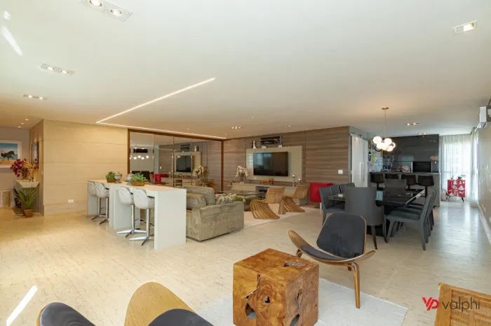 Apartamento com 03 suítes à venda no Ecoville