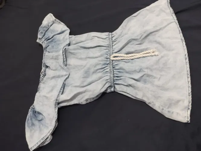 Roupas femininas infantil tamanho 7