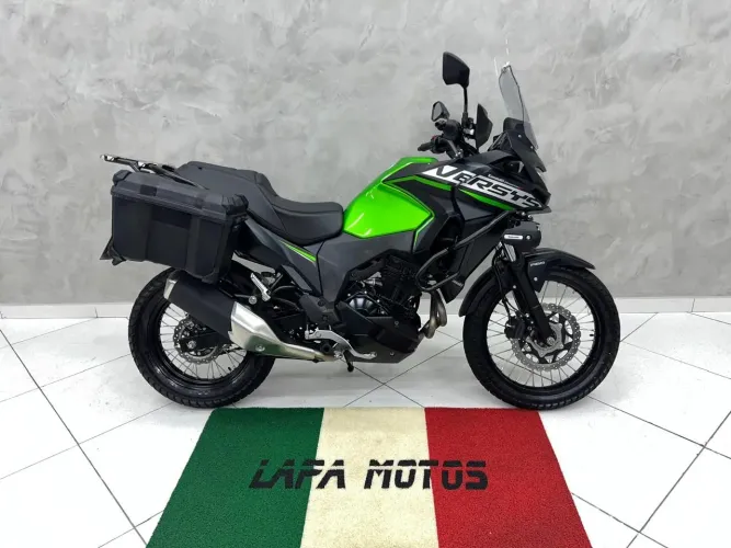 Kawasaki Versys 300 Tourer ( apenas 300 km rodados)