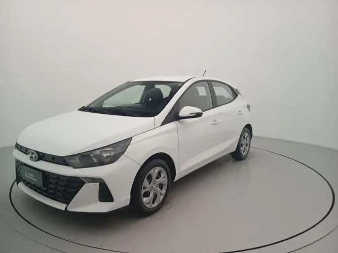 Hyundai HB20 Comfort Plus 1.0 Flex 12V Mec. 2025