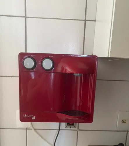 Purificador soft