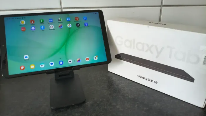 Tablet Galaxy A9 (aceita chip)