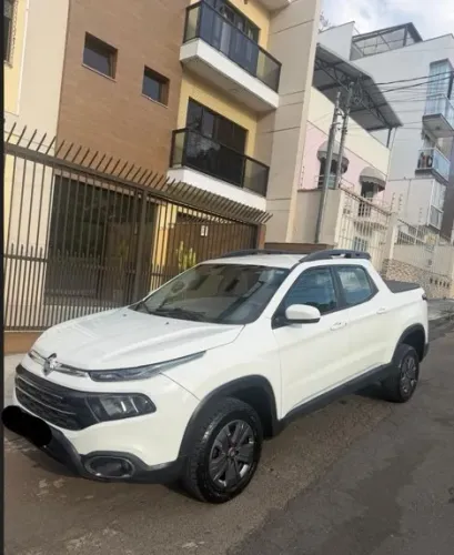 Fiat Toro Freedom 1.8 16V Flex Aut. 2021