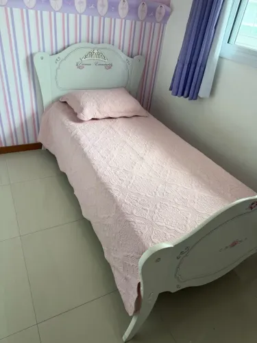 Cama infantil Princesa Encantada