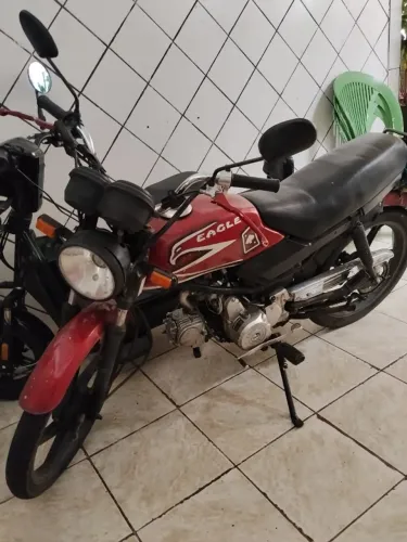 SHINERAY EAGLE 50CC ano 2012