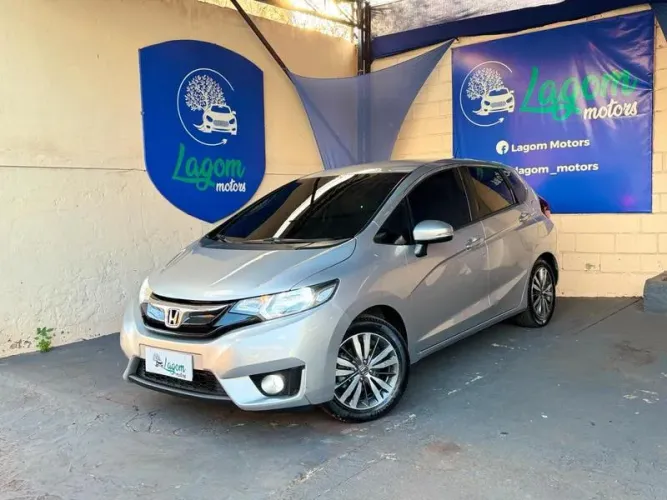 Honda Fit Ex/s/ex 1.5 Flex/flexone 16V 5P Aut. 2016