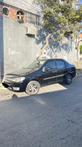 Fiat Siena 1.0/ EX 1.0 MPI Fire/ Fire Flex 8V 2008