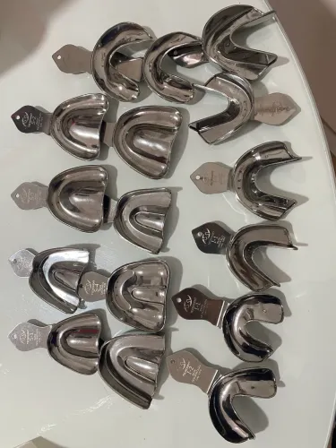 Moldeira desdentados 