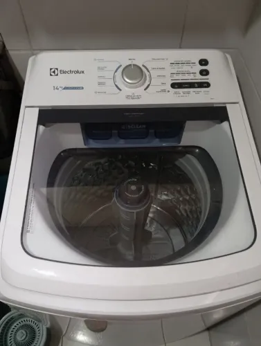 Máquina de lavar roupas