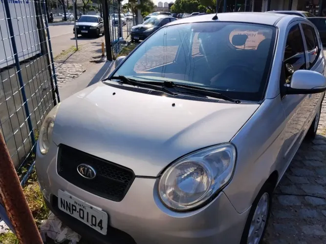 Kia Motors Picanto EX 1.1/1.0/ 1.0 Flex Mec. 2010