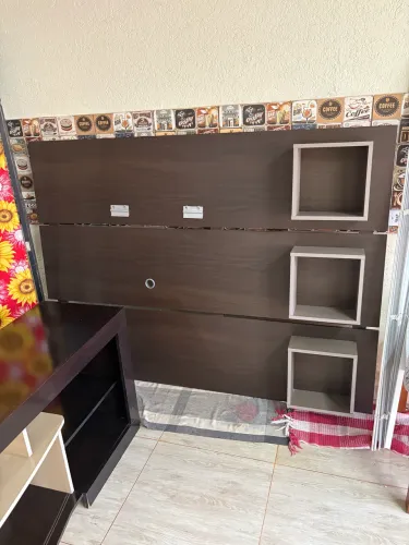 Painel para TV até 65pol mais rack 