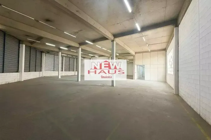 LOCAÇÃO COMERCIAL GALPÃO LAPA - SP