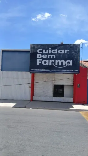  ALUGO PONTO COMERCIAL 
