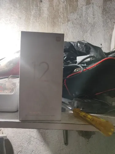 Xiaomi 12 lite