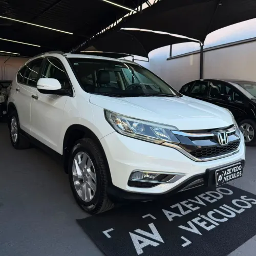 Honda CR-V EXL 2.0 16V 4wd/2.0 Flexone Aut. 2016