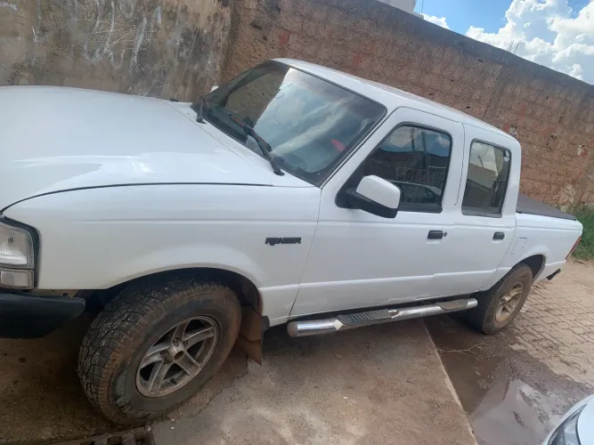 Ford Ranger XL 2.8 8V 135cv 4X2 CD TB Diesel 2004