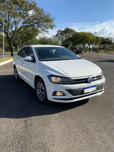 Volkswagen Virtus Comfort. 200 TSI 1.0 Flex 12V AUT 2020