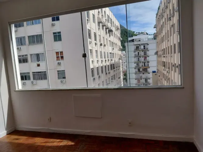 Próximo a Praia de Botafogo