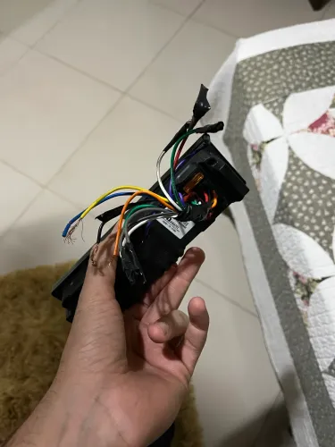 Rádio pósitron com Bluetooth