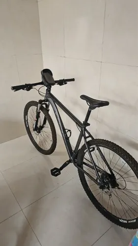 Bike Aro 29 Absolute 24V Shimano K7 Freios Hid Susp Trava