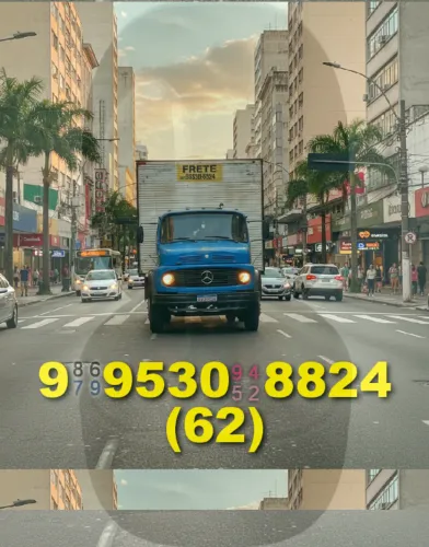 frete rápido e fácil! atendimento hoje com luiz - 1234-5678