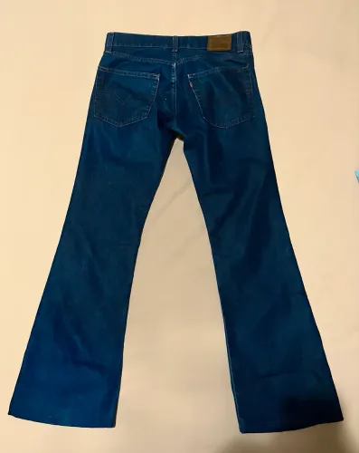 Levi?s 507 BOOTCUT ( Modelo descontinuado )
