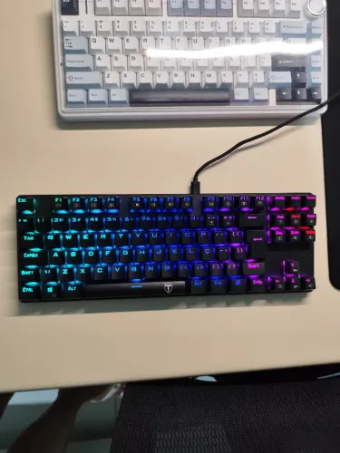 Teclado mecânico