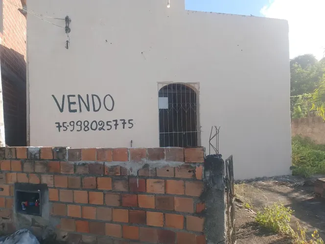 Vendo prédio casa