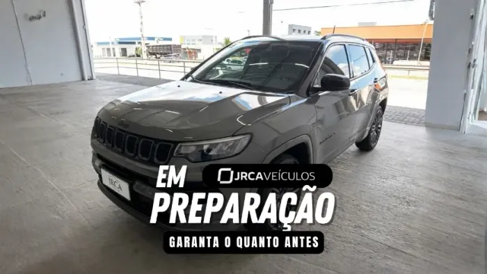 Jeep Compass S T270 1.3 TB 4X2 Flex AUT 2023