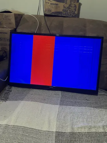 Televisão queimou vamos negociar!!!!