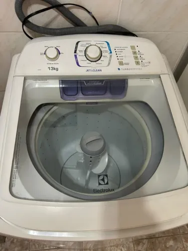 Máquina Eletrolux 13kg