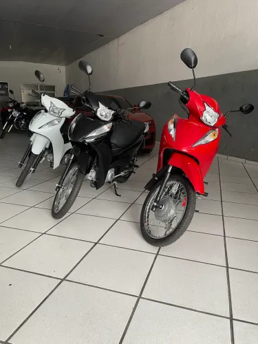 Biz 125 ES 2026 0KM