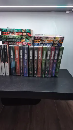 Mangas vinland saga panini portugues 1 ao 13, exceto o 8