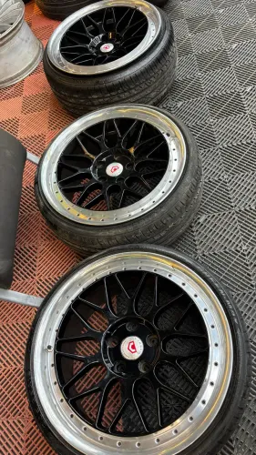Rodas aro 18 Duas talas 