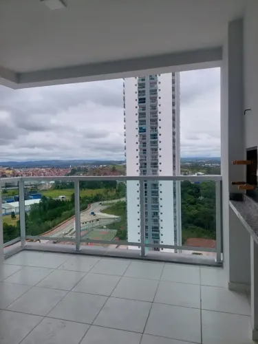 PARQUE FIRENZE GRUPO 17- APARTAMENTO NUNCA HABITADO| EMBU DAS ARTES