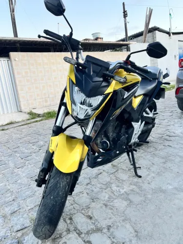 Honda CB 300f Twister Flex 2024
