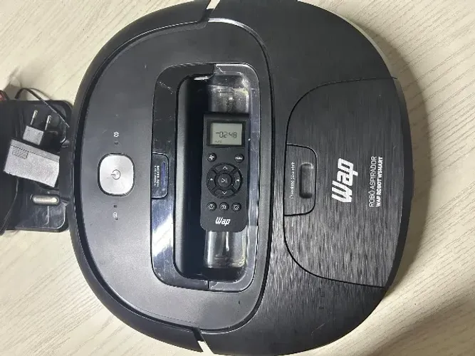 Robô Aspirador WAP WSMART 3 em 1 - Bivolt