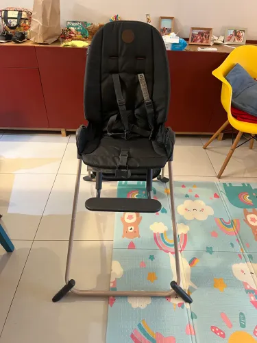 Cadeira de alimentação maxi cosi