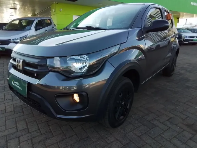 Fiat Mobi Like 1.0 Fire Flex 5P. 2026