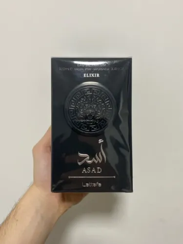 Assad Elixir - Lattafa
