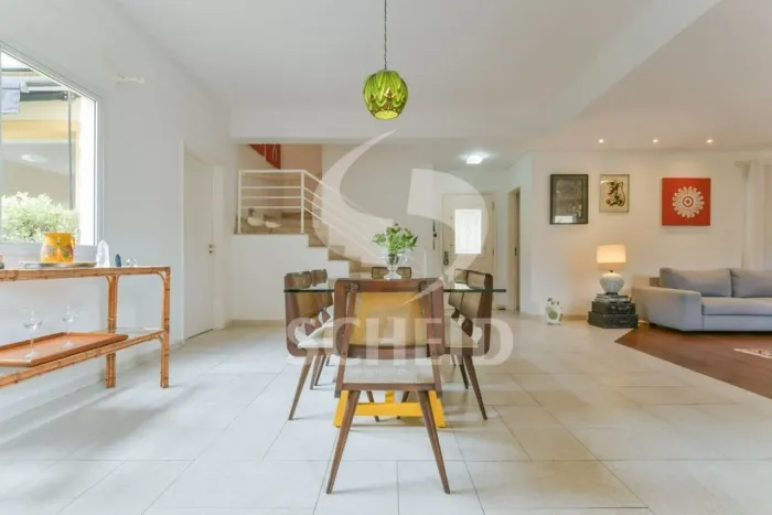 Casa a venda em condominio no Campo Belo, 4 dormitorios, 273 mts