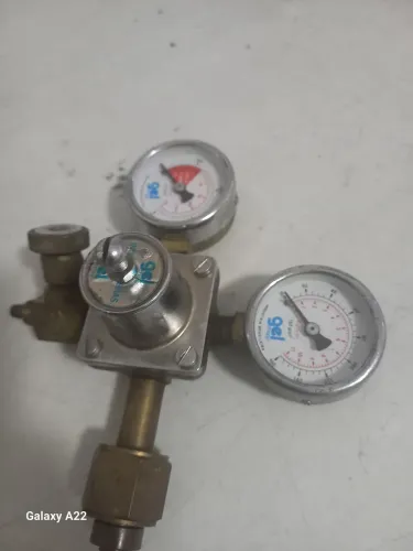 Vendo regulador de pressão de CO2