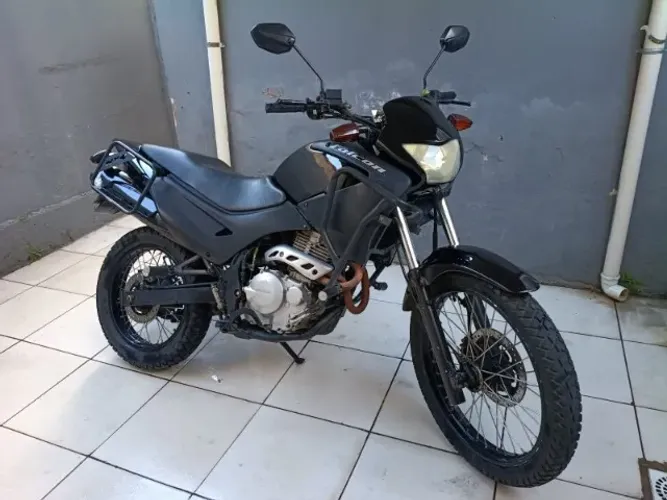 Nx Falcon 400 2007