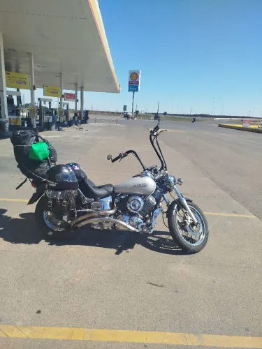 Yamaha dragstar 650