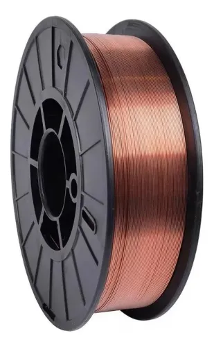 Arame Solda mig 0.8 mm caixa 5kg 