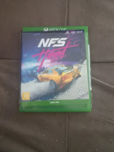 Need for speed heat