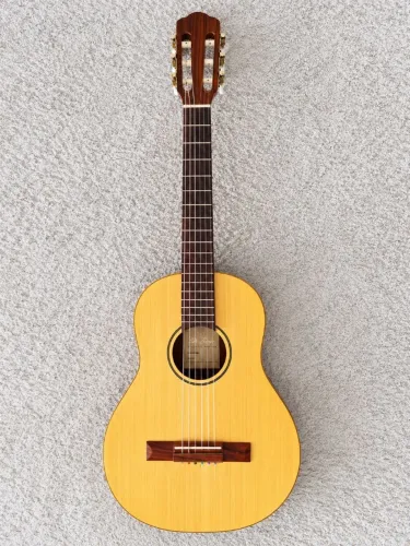 Violão Di Giorgio Piccolo 2010 - Nylon 3/4 + Capa