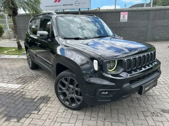 Jeep Renegade S T270 1.3 TB 4X4 Flex Aut. 2022