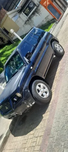 Mitsubishi Pajero TR4 2.0/ 2.0 Flex 16V 4X4 Aut. 2007
